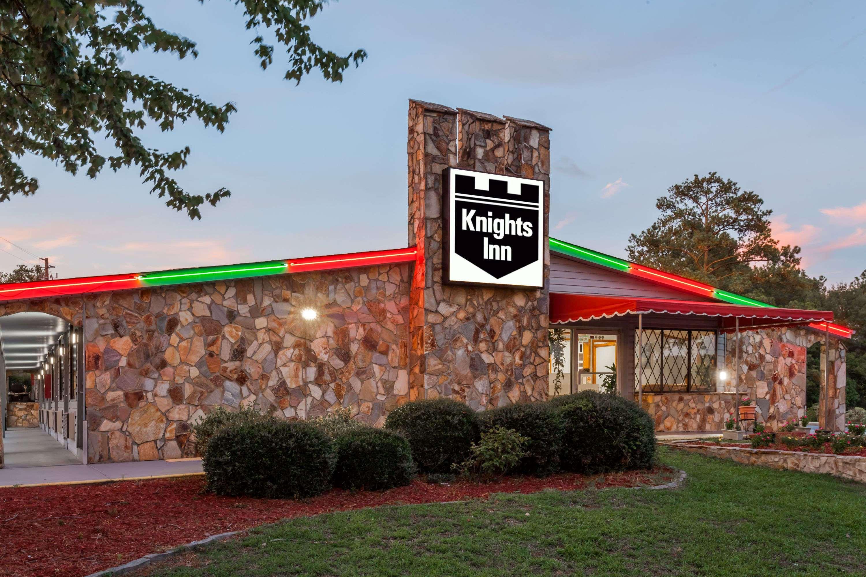 Knights Inn - Columbia Exterior foto