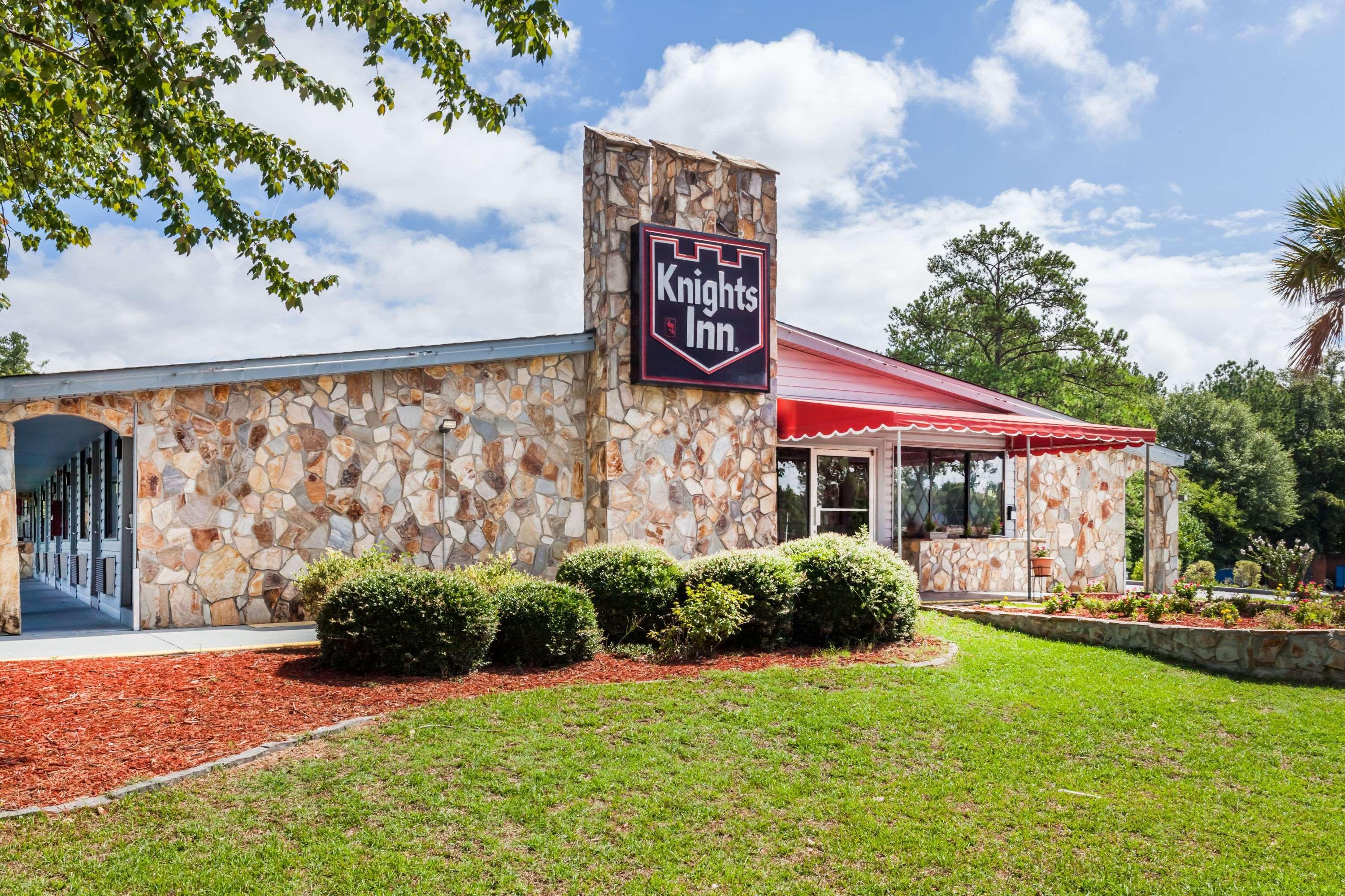 Knights Inn - Columbia Exterior foto