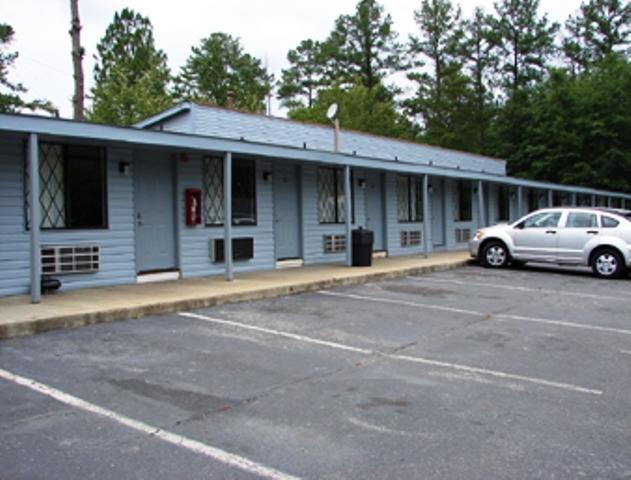 Knights Inn - Columbia Exterior foto