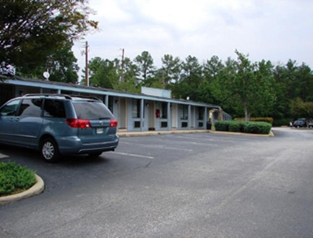 Knights Inn - Columbia Exterior foto
