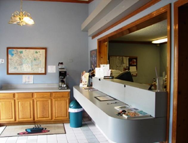 Knights Inn - Columbia Interior foto